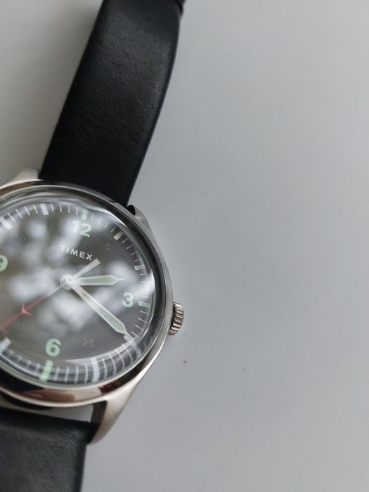 Zegarek Timex Archive Waterbury United 38 mm pilot aviator field watch