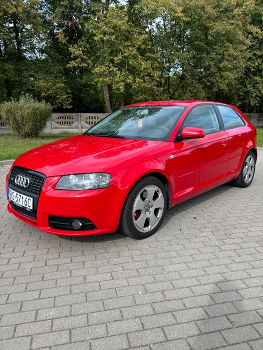 Audi A3 3-drzwiowe