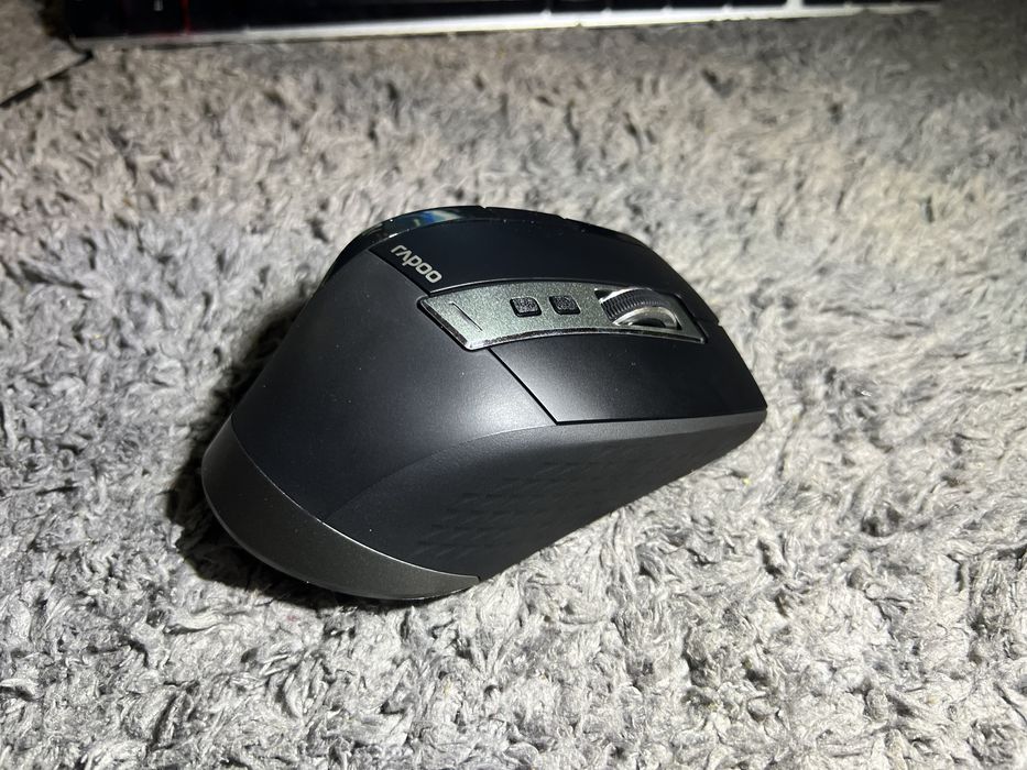 Мышь, мышка Rapoo mt750