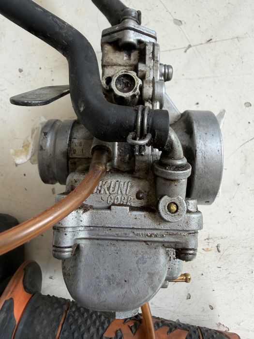 KTM SX 65 Gaźnik