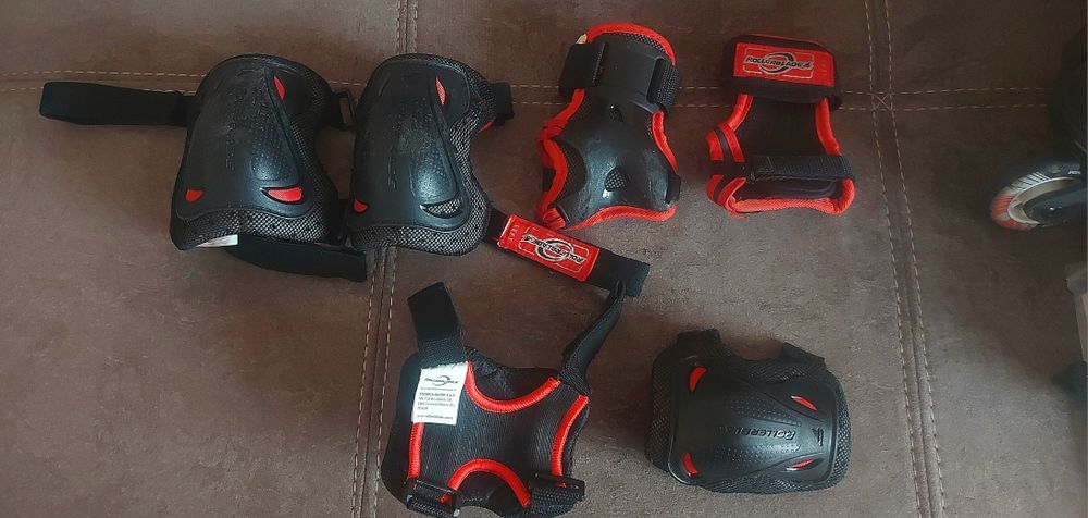 Ролики дитячі Rollerblade Spitfire Combo