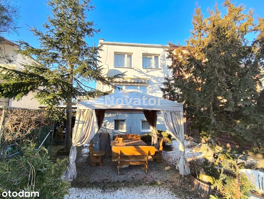 Dom w cenie mieszkania, okazja! Działka 413m2!