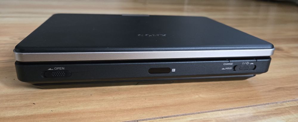 Sony DVP-FX810 DVD Player