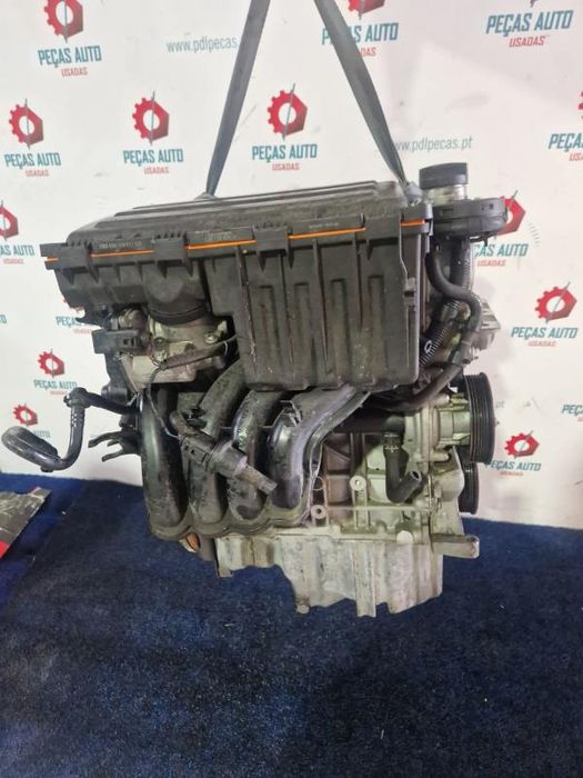 Motor completo SEAT Ibiza III (6L1)