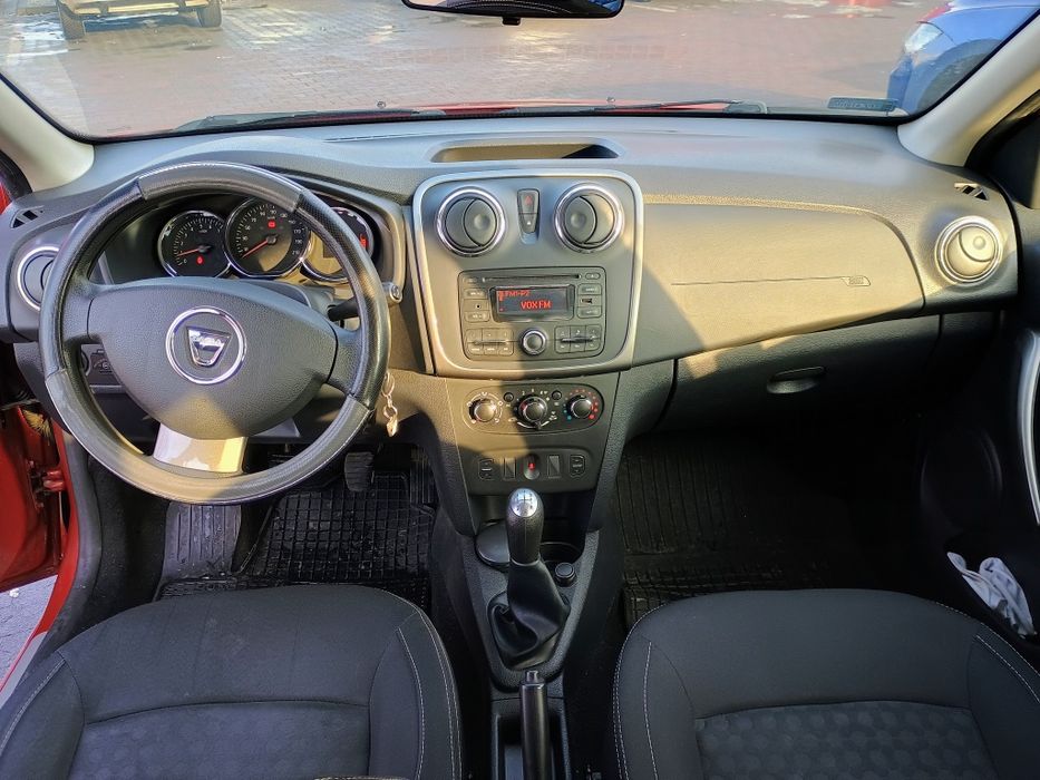 Dacia Sandero Laureate 1.2 +lpg