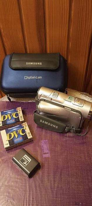 Вінтажна відеокамера