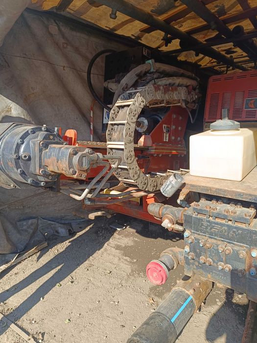Wiertnica do przewiertów sterowanych DITCH WITCH JT4020