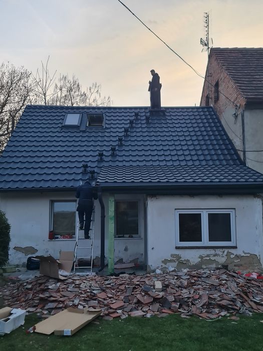 usługi dekarskie termin wolne