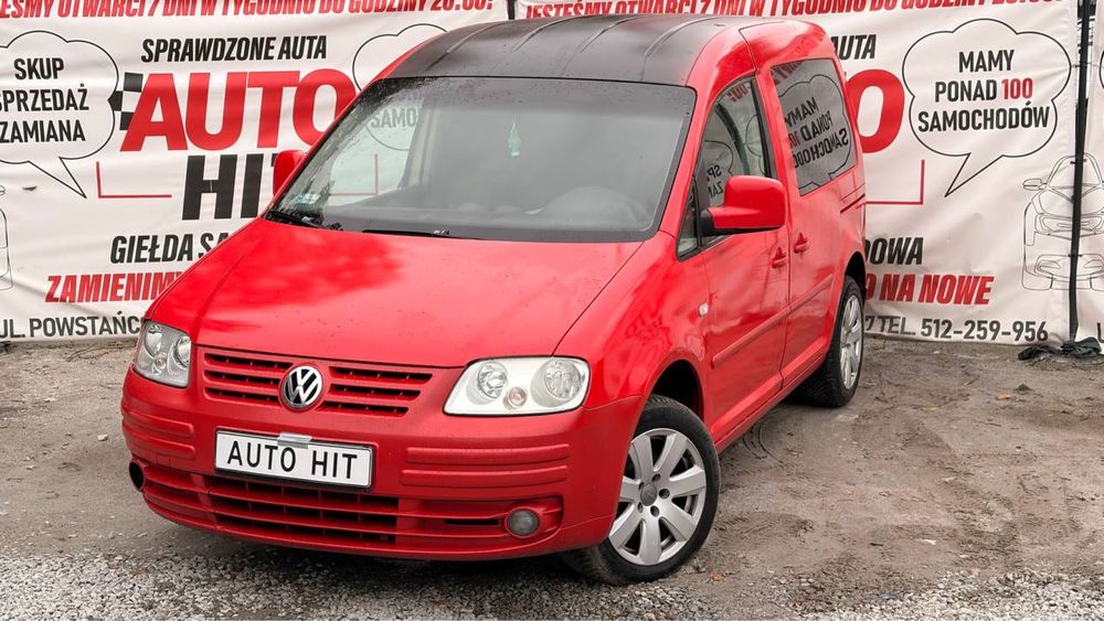 Volkswagen Caddy