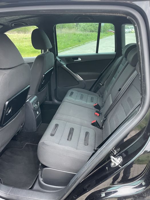 VW Tiguan 2.0 TDI 4x4