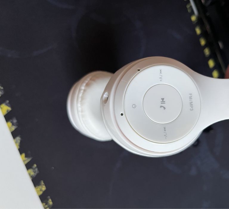 NOWE słuchawki bezprzewodowe