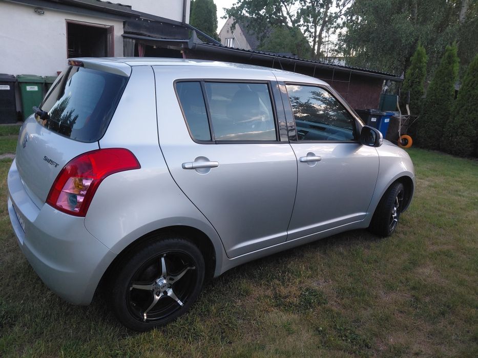 SPRZEDAM SUZUKI 1.3 benzynka!