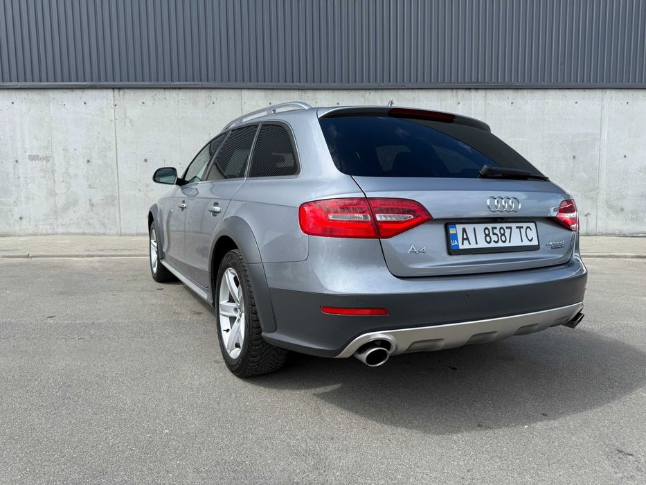 Audi A4 Allroad 2016 VIN WA1UFAFLXGA002022 фото оголошення 6 з 24