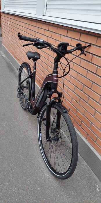 Електровелосипед eBike Bosch gen3