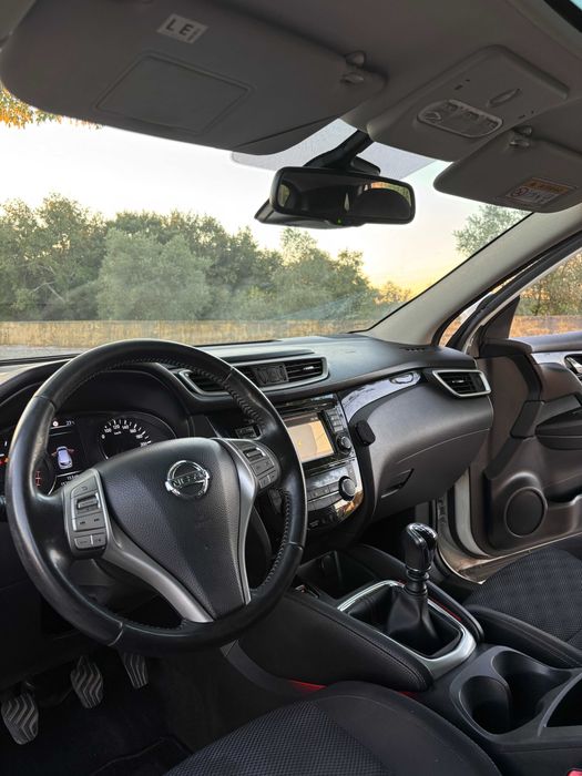 Nissan Qashqai 1.5Dci 174Mil c/Garantia