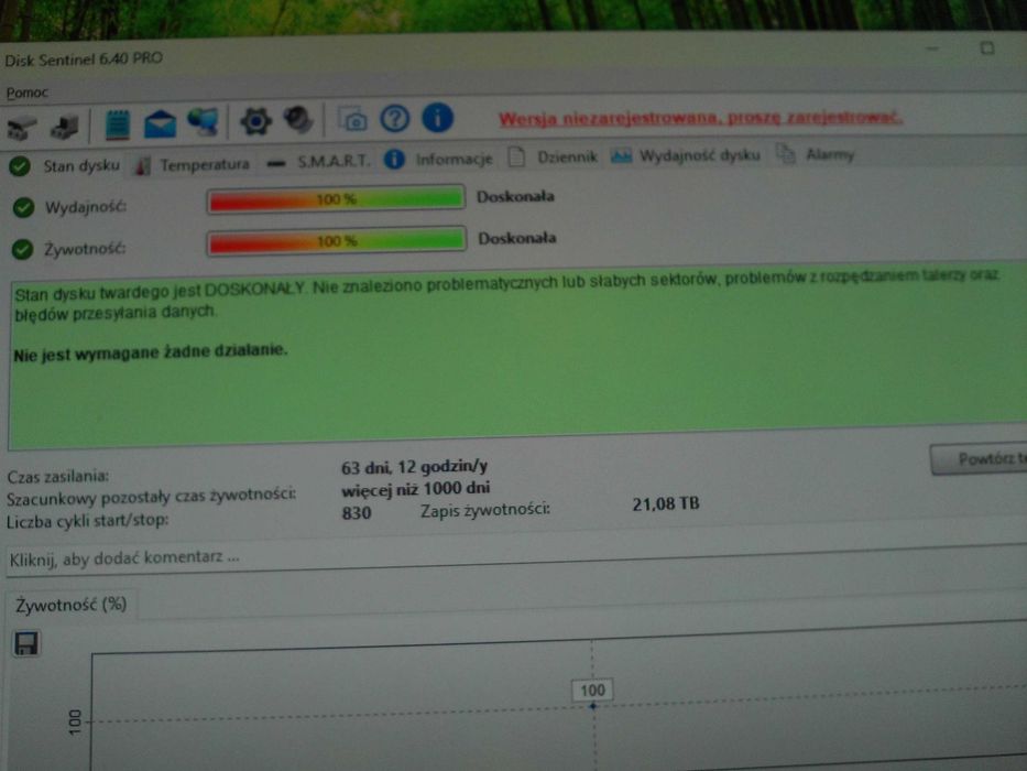 Dysk 4TB Seagate ST4000DM004 3,5" 256MB Cache doskonały stan - 4 szt.