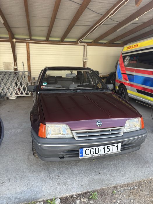Opel Kadett