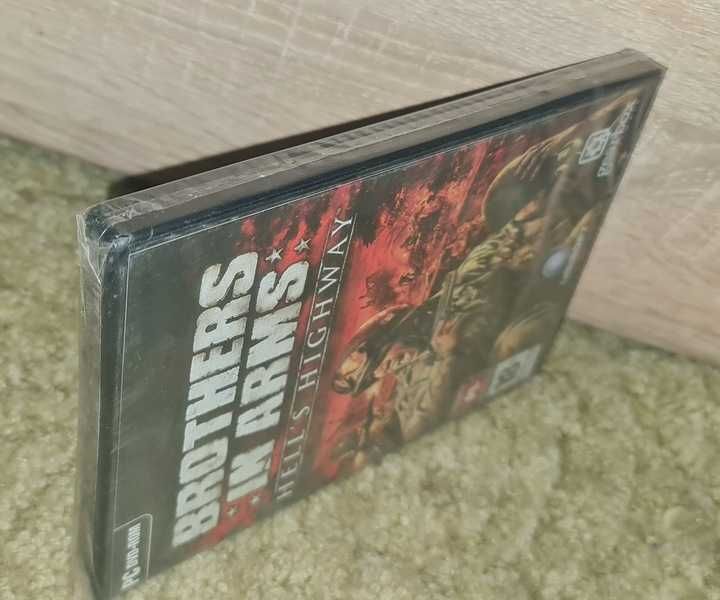 Brothers In Arms HELL'S Highway / NOWA / FOLIA / PC PL