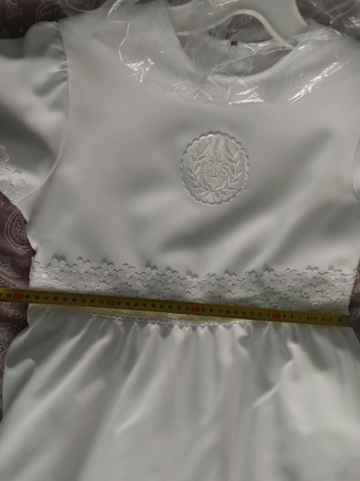 Alba komunijna sukienka