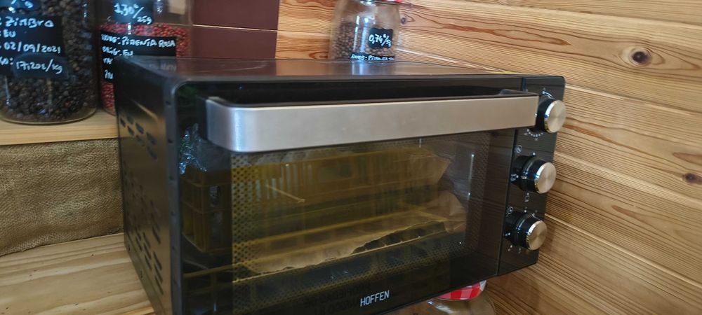 Forno elétrico de bancada