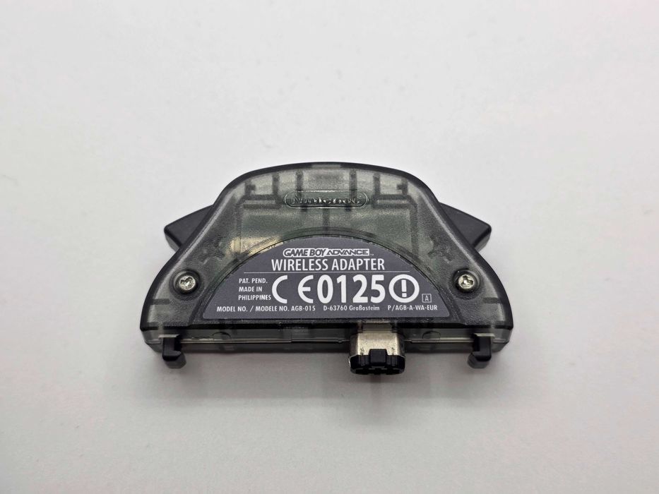 Wireless Adapter - Gameboy Advance