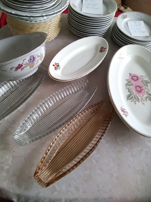 Продам тарелки Барановка, Коростень