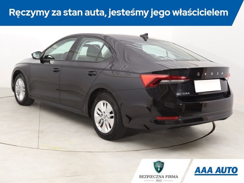 Skoda Octavia 1.0 TSI Active , Salon Polska, Serwis ASO, VAT 23%, Klimatronic