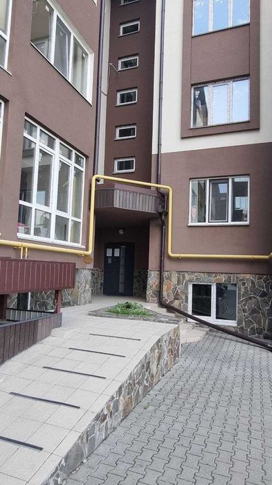 Продаж 2кімнатної квартири 51.2 м²  в ЖК «Супутник Теремки» Гатне Інститутська,53 - More