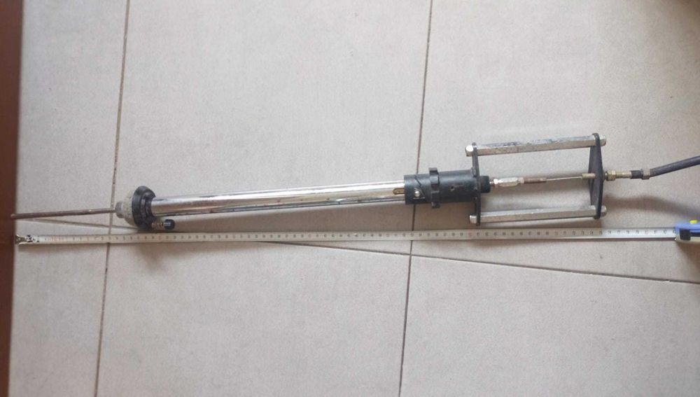 Suporte hi hat aereo