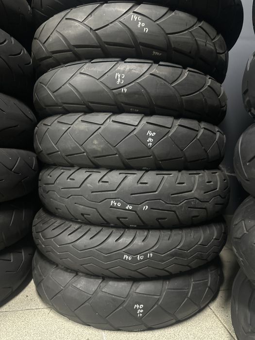 Мото резина шини