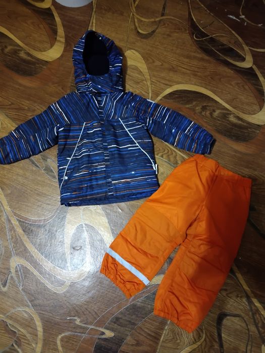 Зимовий комбінезон для хлопчика Reima
