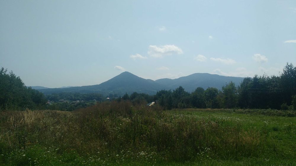 Земельна ділянка