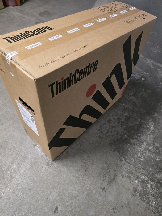 Lenovo ThinkCentre neo 50a 24 G5 | i5-13th | 16GB | 512GB | NOWY PLOMBA GW2029