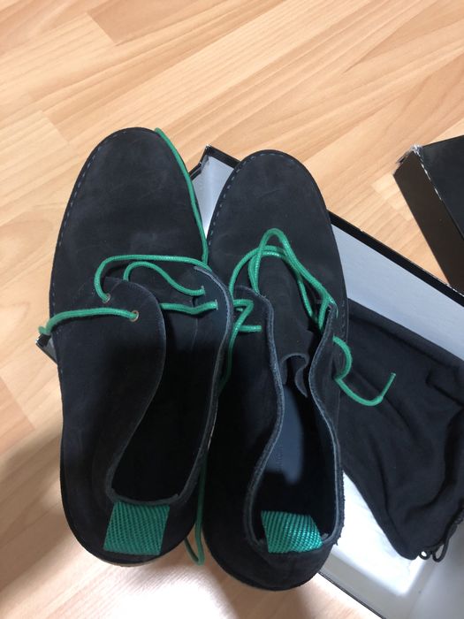 Sapatos botim n°41 Purificacion Garcia