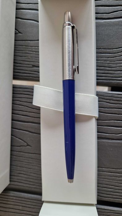 Esferográfica Parker Jotter Royal Azul Ct
