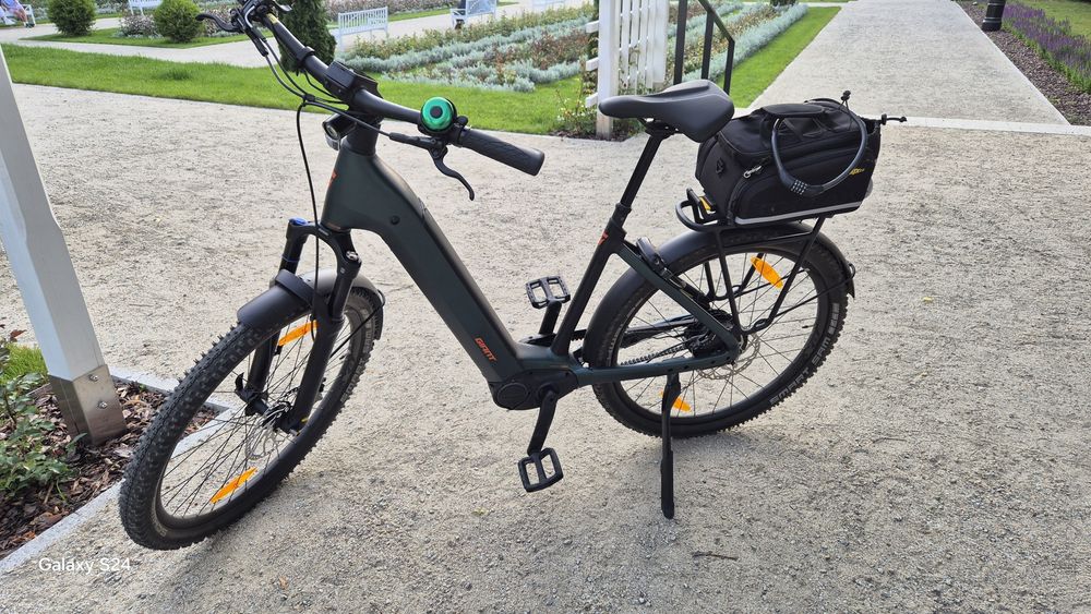 Giant Anytour X E + 0 Kelp Forest 27,5 L