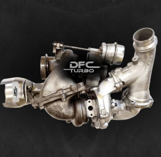 Turbo Reconstruído MERCEDES-BENZ 10009700166