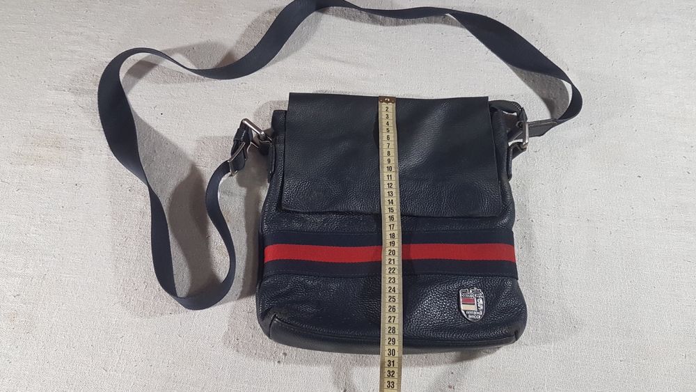 Сумка, кожа. A. BIAGGI. б/у.