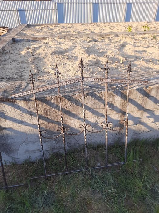 Решітки на вікна