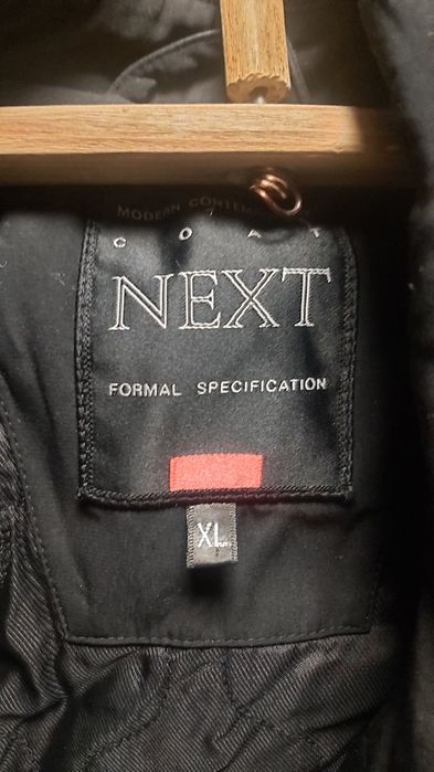 Куртка нова некст