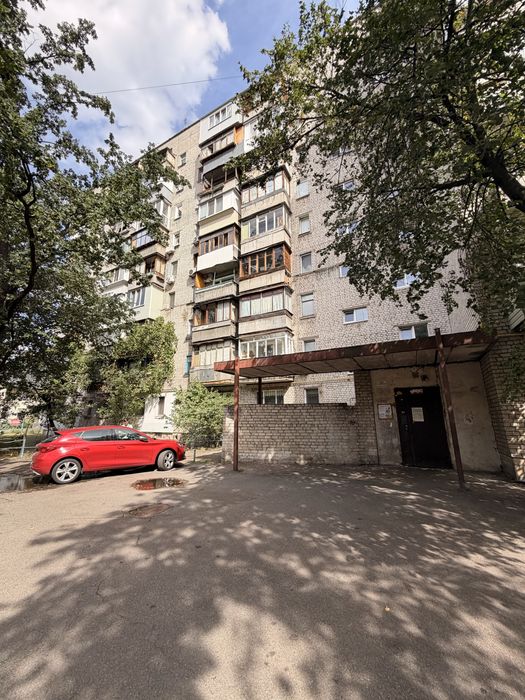 Оренда однокімнатної квартири, Дарницький, Литвинського 31