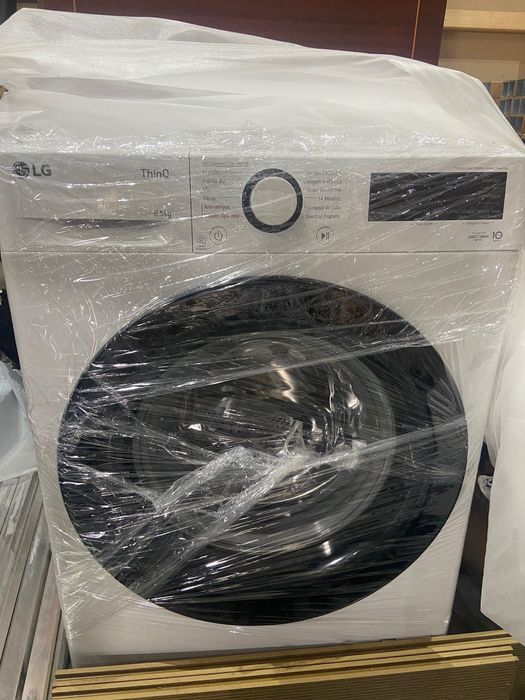 Máquina lavar roupa LG
