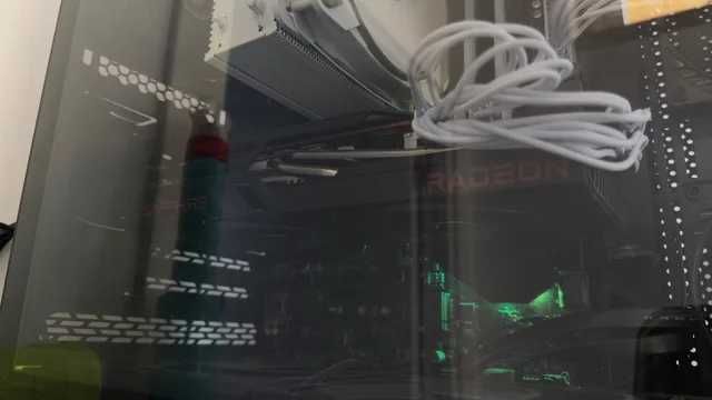 5800x + MSI B550 Gaming Plus motherboard + 24 GB RAM + Cooler