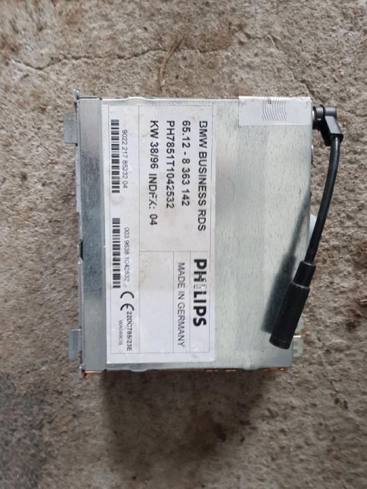 Bmw e38 e39 modul radiowy