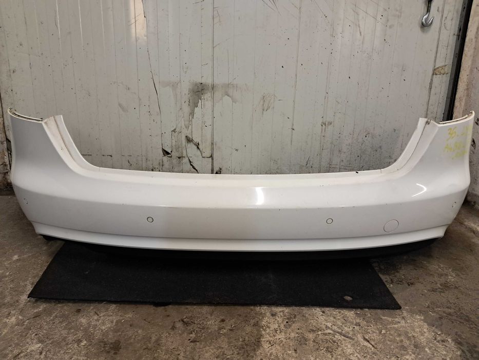 AUDI A4 B8 Sedan Lift zderzak tył tylny PDC  czujniki wiązka LY9C