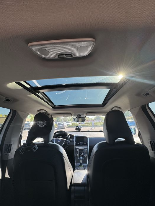 volvo xc60 2015 3.0 бензин