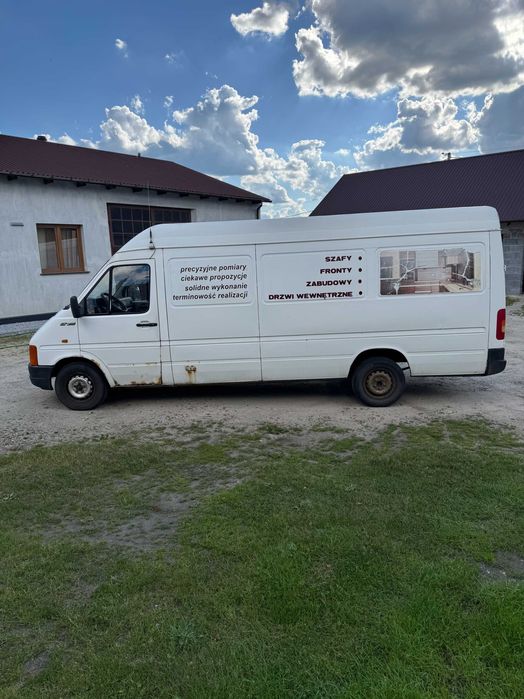 volkswagen lt 35 1998
