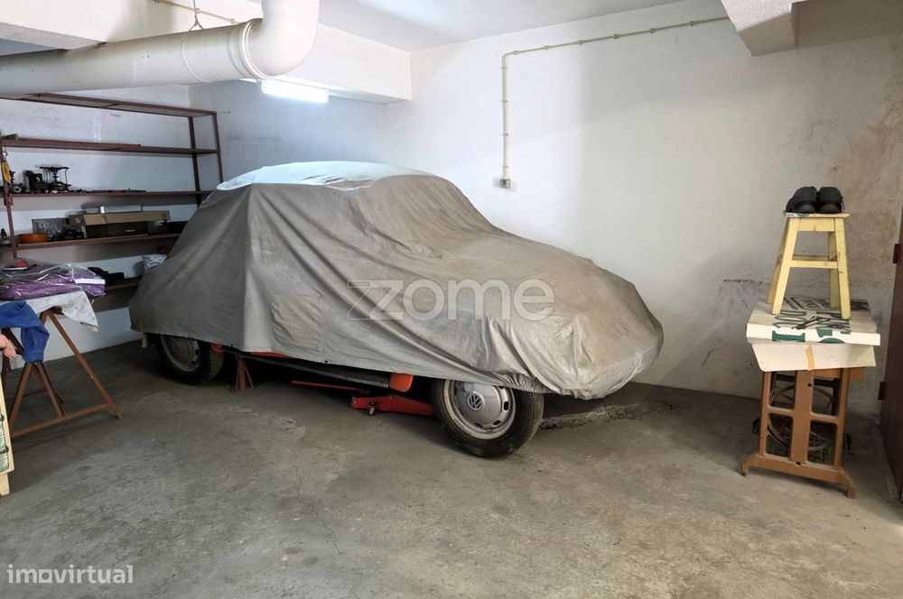 Garagem em Alverca