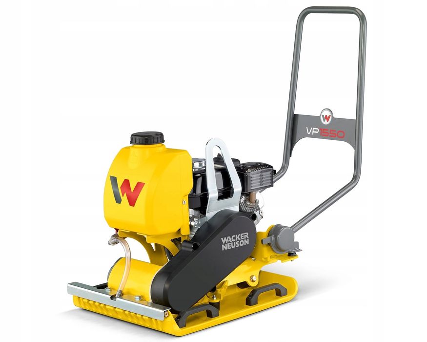 Wynajem zageszczarek 220kg,400kg,500kg,720kg z operatorem lub bez