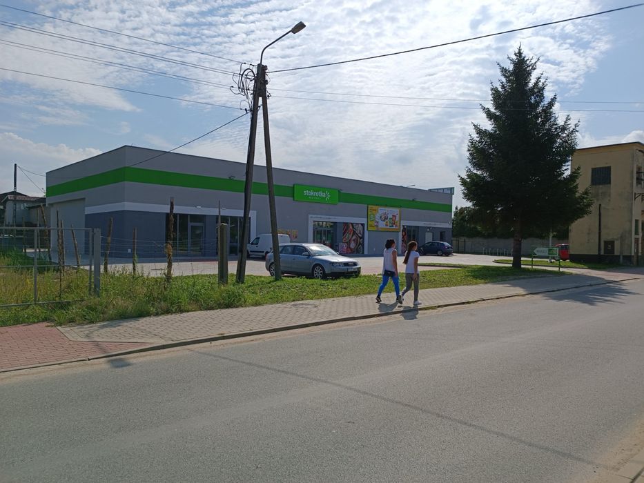 Nieruchomość komercyjna na sprzedaż – stabilna inwestycja